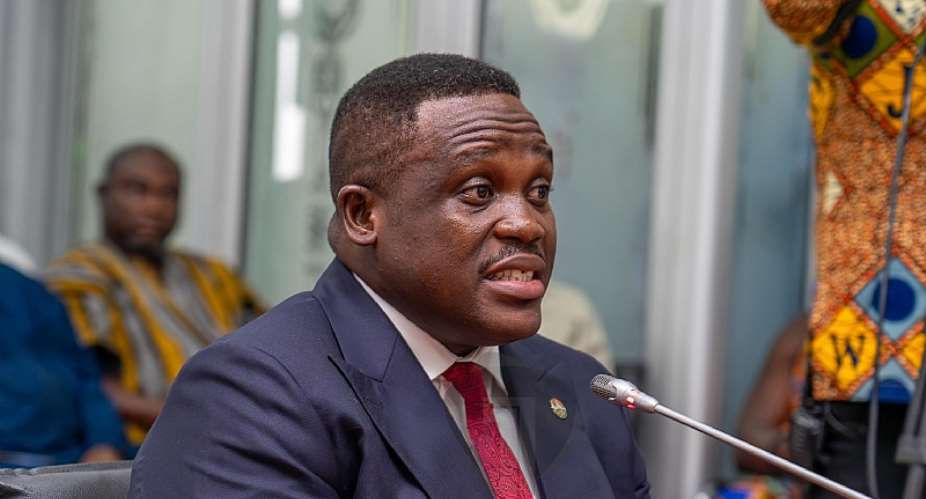 The Fight Against Corruption; NDC Appointtees And Their Industrious Wives