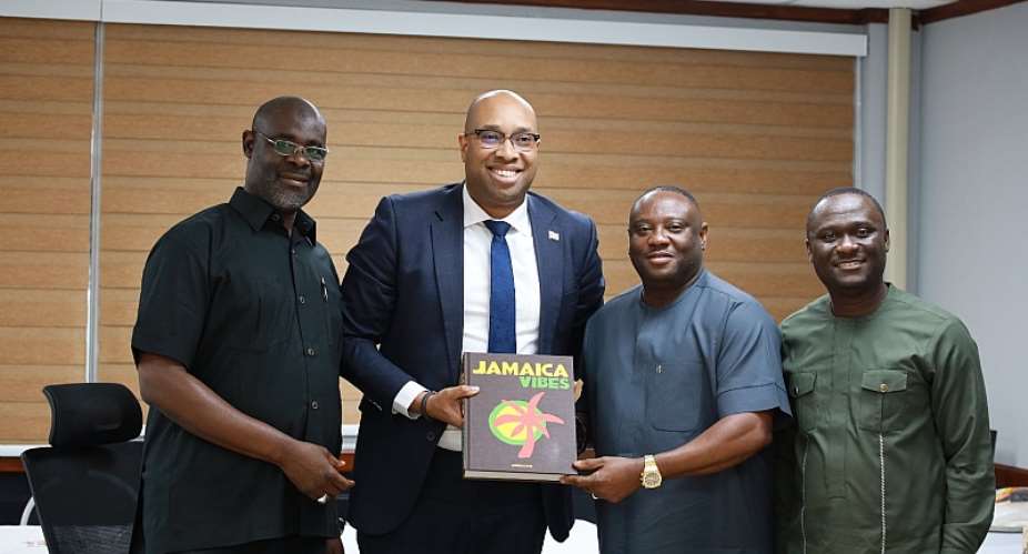 NLA and supreme ventures explore opportunities to enhance partnership