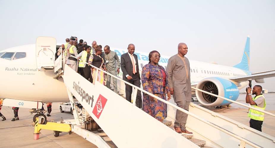 Air Tanzania Launches Dar es Salaam–Lagos–Accra Route to Strengthen East–West African Connectivity