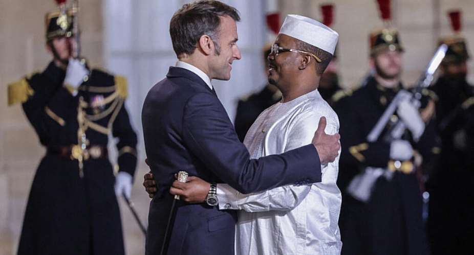 AFP - LUDOVIC MARIN