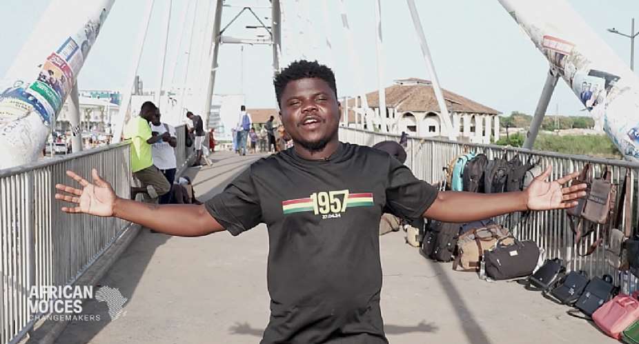 ‘I want full creative freedom’ — Wode Maya on why he avoids working with brands