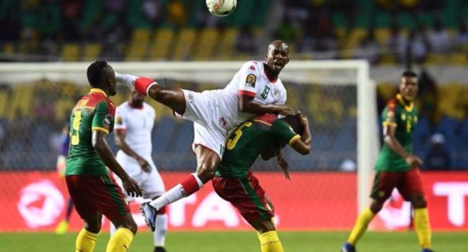 Cameroon boycott training over bonuses ahead of Ghana clash