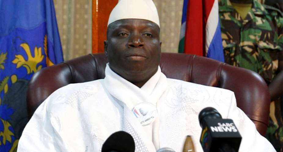 How Yahya Jammeh Overthrew Jawara