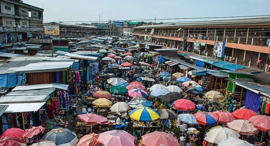 NPP Supporters Besiege Kumasi Markets, Seize Tolls