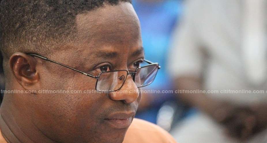 Ill not take fight against galamsey lightly – Amewu
