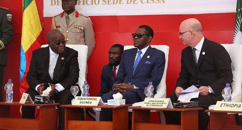 African Leaders Sign Up To Continental Free Trade Agreement