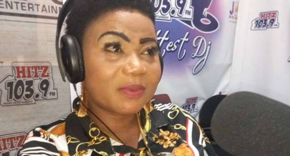 Ophelia Nyantakyi Laments 'Neglect' In Music Industry Despite 20 Years Of Music