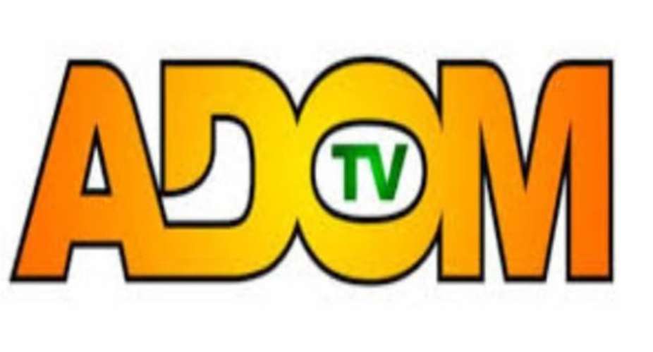 Multimedia's Adom TV Displaces UTV To Occupy no. 1 Position In Ghana