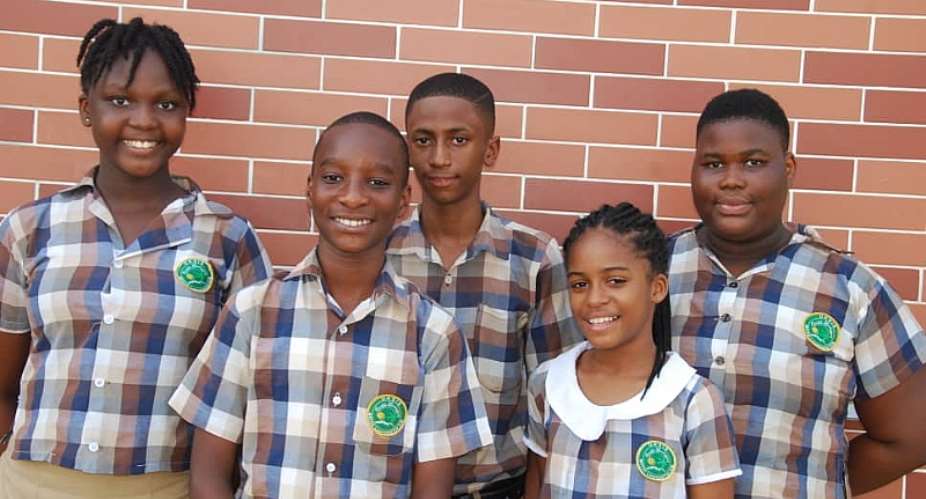 Oasis International School Dazzles At The National Spelling Bee Competition