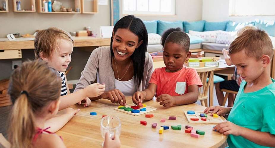 Montessori Education: The Sure Way To Success