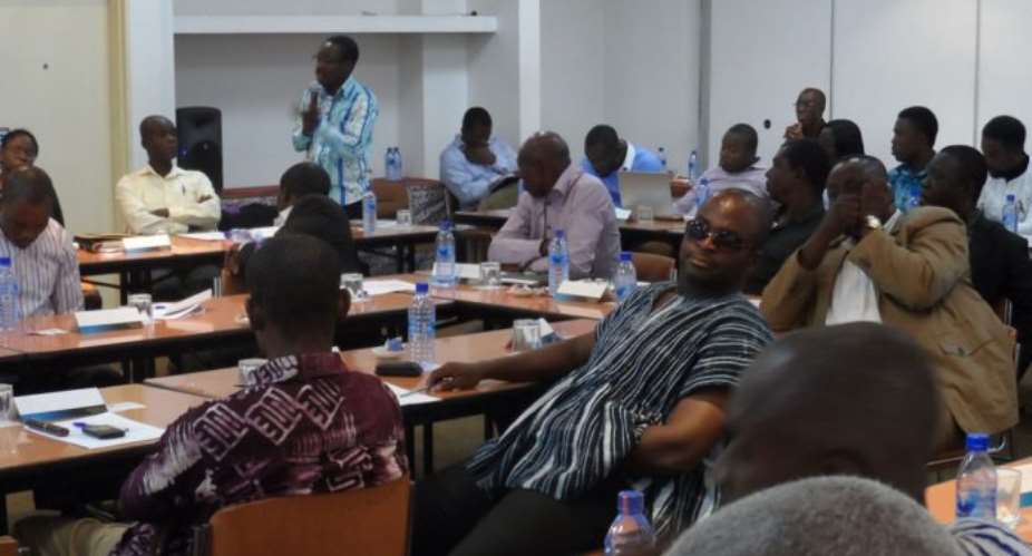 Holy City Foundation Leads Discussion On Revenue Mobilisation