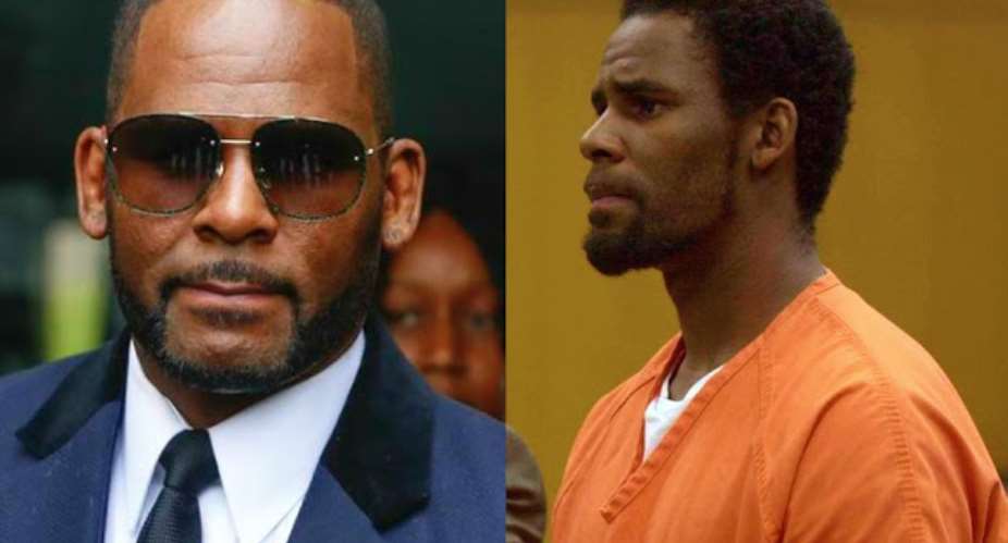 Singer R. Kelly wants to be released after health issues