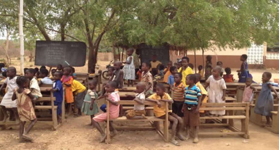 Primary schools must learn through structured play and end standardized testing, post covid-19