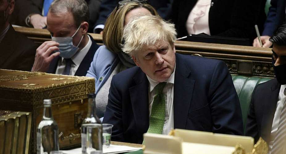  AP/Jessica Taylor, UK Parliament