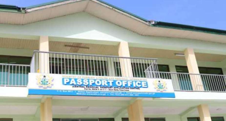 Come for your printed passports, our centres are full – Foreign Affairs Ministry beg applicants
