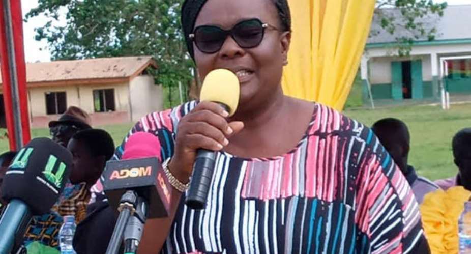 Akufo-Addo has not disappointed Gomoa Central, NPP government is rather a blessing to us — MP