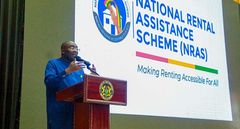 Bawumia launches novel National Rent Assistance Scheme
