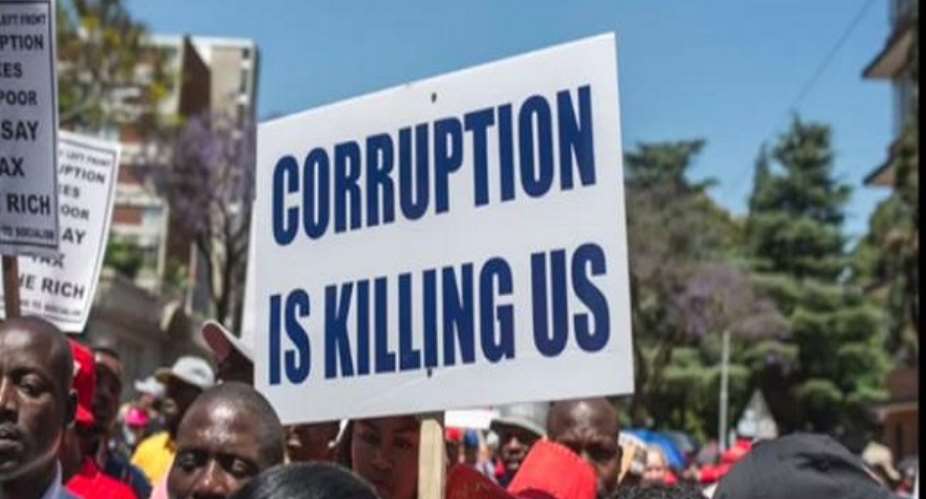 Addressing Corruption in Ghana: A Call to Action
