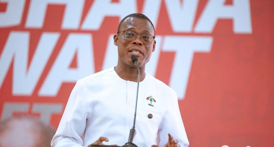 Vote out NPP; they've stained our democracy with the blood of innocent Ghanaians — NDC