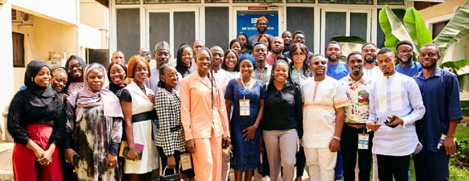 EU's GRESP sparks Educational Transformation and Empowers Nigerian Youth