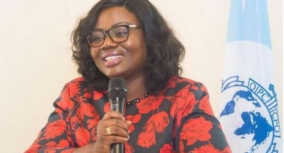 Ghanaians must come together to fight corruption – Maame Tiwaa