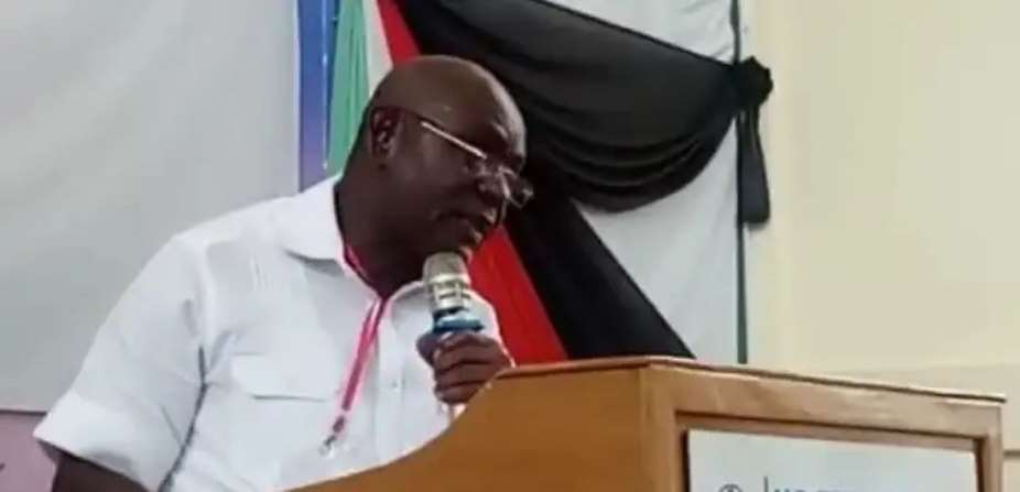 Dont be deceived by money that may affect your family in future; dont sell your vote —Doe Adjahoto Ghanaians