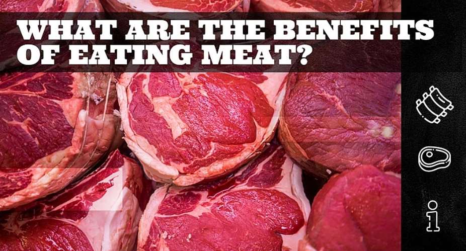 Red Meat is linked to a higher risk of death and heart disease