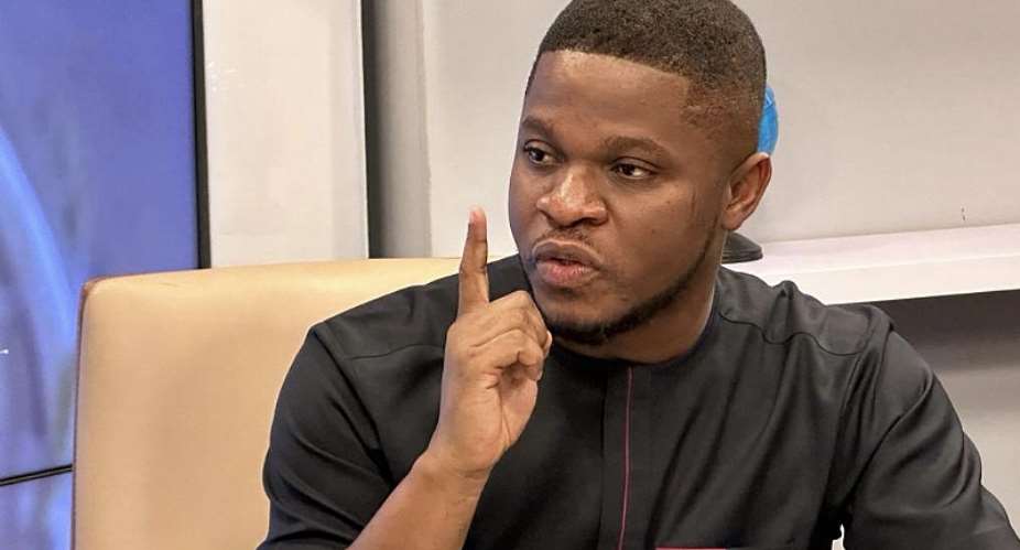 Sammy Gyamfi, NDCs National Communications Director