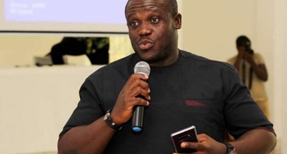 Ningo Prampram MP, Samuel Nartey George