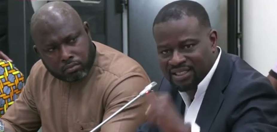 Annoh-Dompreh defends Afenyo-Markin’s three-hour vetting, citing NDC’s three-day vetting of Ken Ofori-Atta