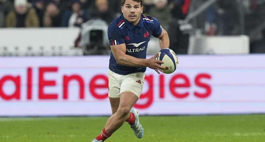 AP - Thibault Camus
