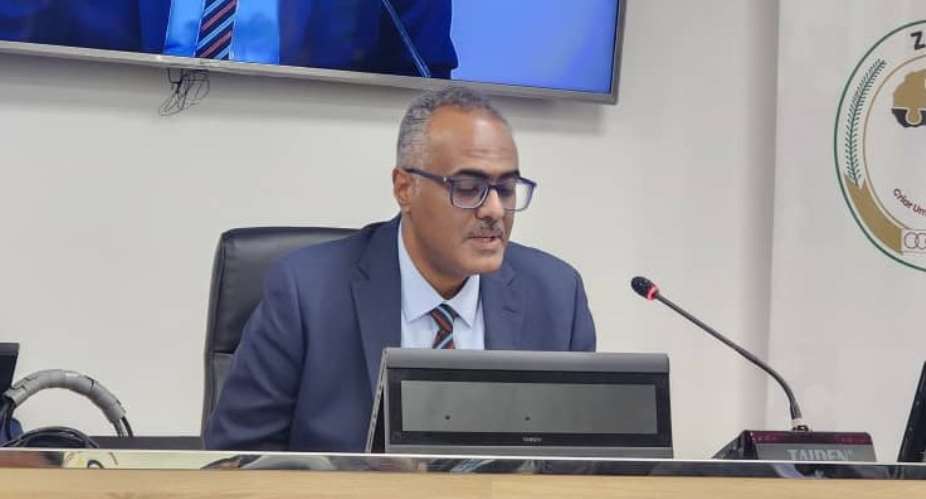 Africa Prosperity Dialogues 2025: Sidig Faroug El Toum outlines vision for unified, prosperous continent