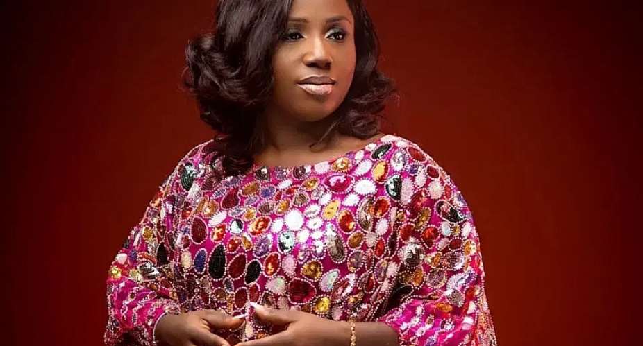 I never planned this path, but God led the way —Diana Hamilton on her music journey