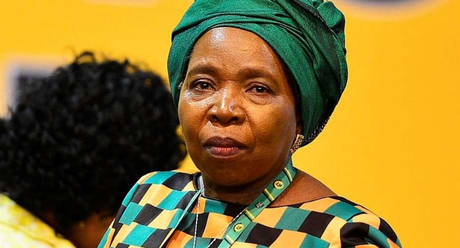 History will not judge us by the speeches we make, but by the Africa we leave behind – Dr Nksazana Dlamini Zuma