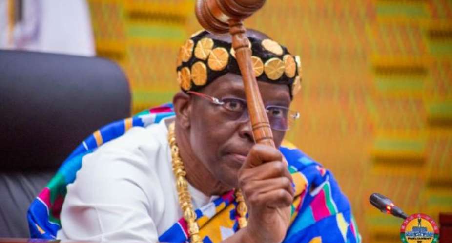 Ensuring Parliamentary Integrity: The Implications of Speaker Bagbins Statement on MP Expulsion and Suggested Reforms