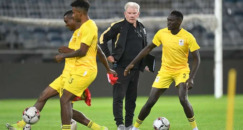 2025 AFCON: “We must believe in ourselves” ahead of tough group - Uganda coach Paul Put
