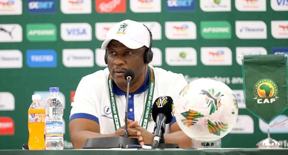 2025 AFCON: “We must be ready to compete” in tough group - Tanzania coach Suleiman