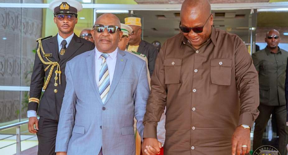 Establishment of Permanent Joint Commission will enhance Ghana Comoros cooperation – Mahama