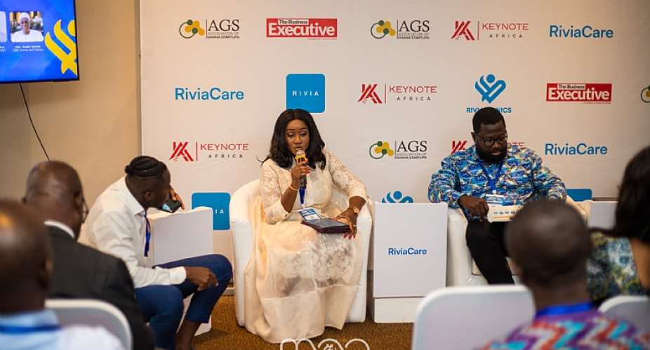 Mary Anane Awuku urges CEOs to prioritize employee well-being and foster workplace excellence