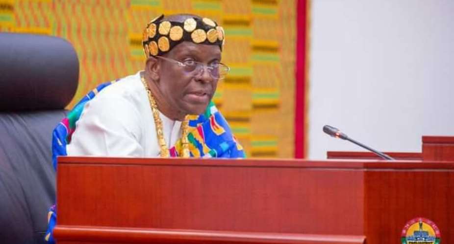 Full text Speaker Bagbin decision on Appointments Committee chaos