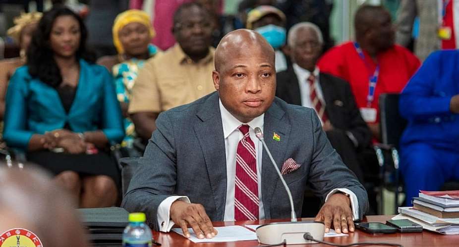 The Pan-Africanist Ghanaian Minister For Foreign Affairs