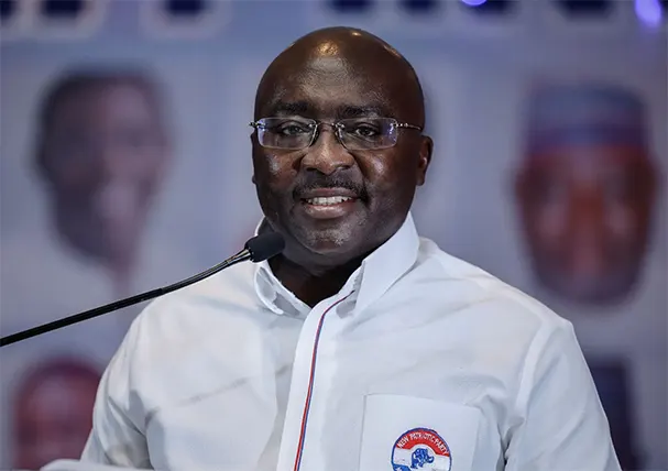 Go For Gold, Go For Bawumia