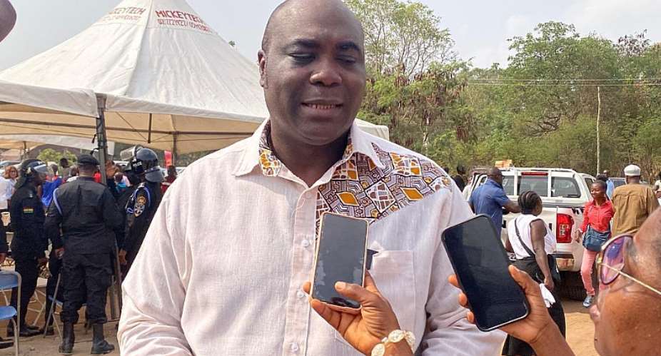 NPP flagbearer primary: Former Tema Central MP dismisses vote-buying allegations