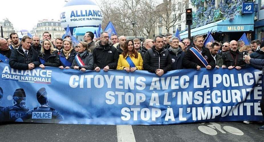 AFP - ALAIN JOCARD