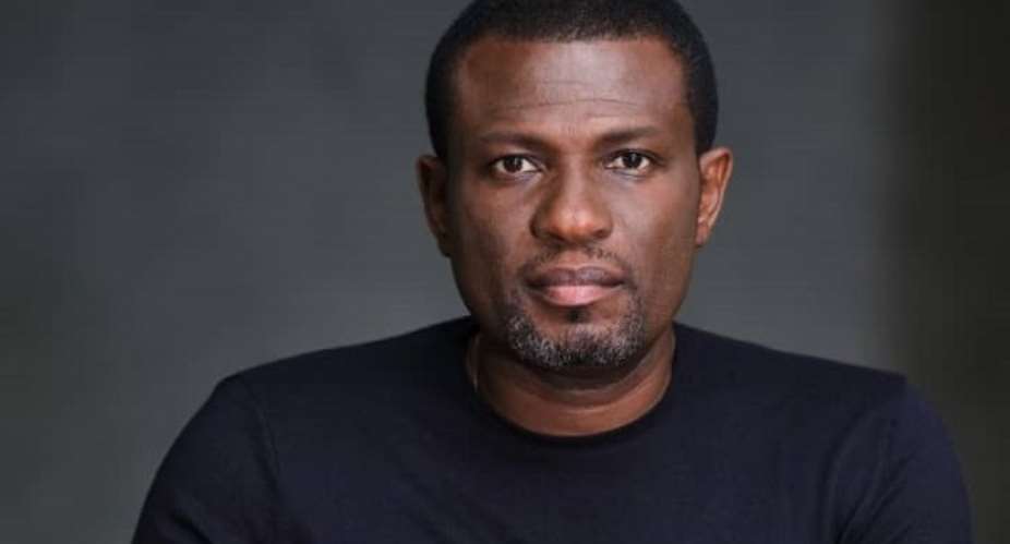 Okraku Mantey finally shares why he joined NPP