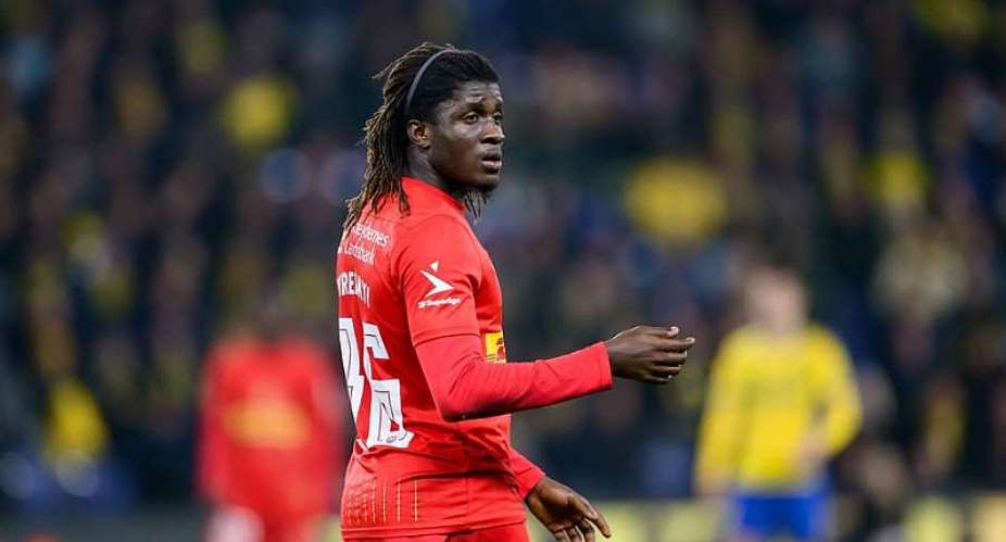 Galatasaray joins race to sign Ghana defender Caleb Yirenkyi