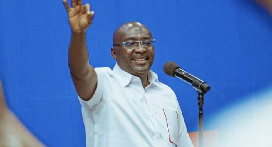 NPP flagbearer primary: It’s been a fierce battle waged – Bawumia thanks delegates, campaign team