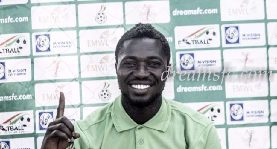 Philemon McCarthy seals move to Israel from Dreams