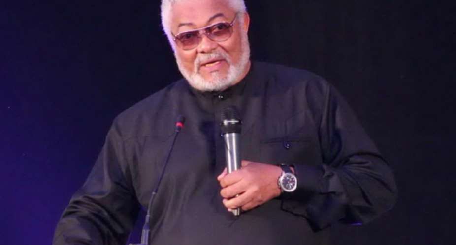 Rawlings BOOMS Why NDC Lost!