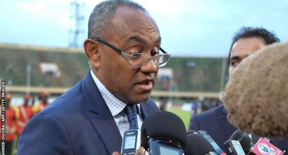 Aiteo CAF Awards 2017: CAF President Ahmad To Meet The Press Today